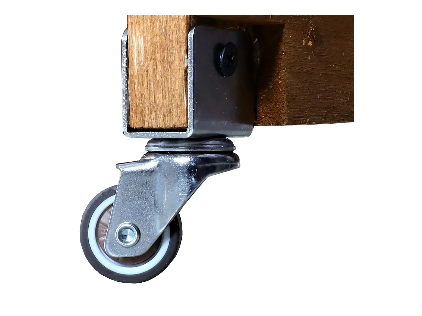 Abri de jardin armoire bois marron 250 x 93 x 180 cm 04_0005740