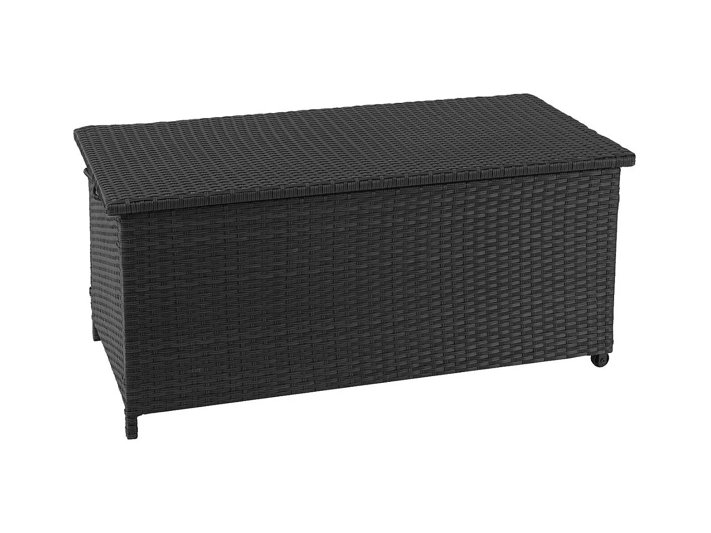 Coffre de rangement pour noire 135 x 52 x 63 cm 04_0002575