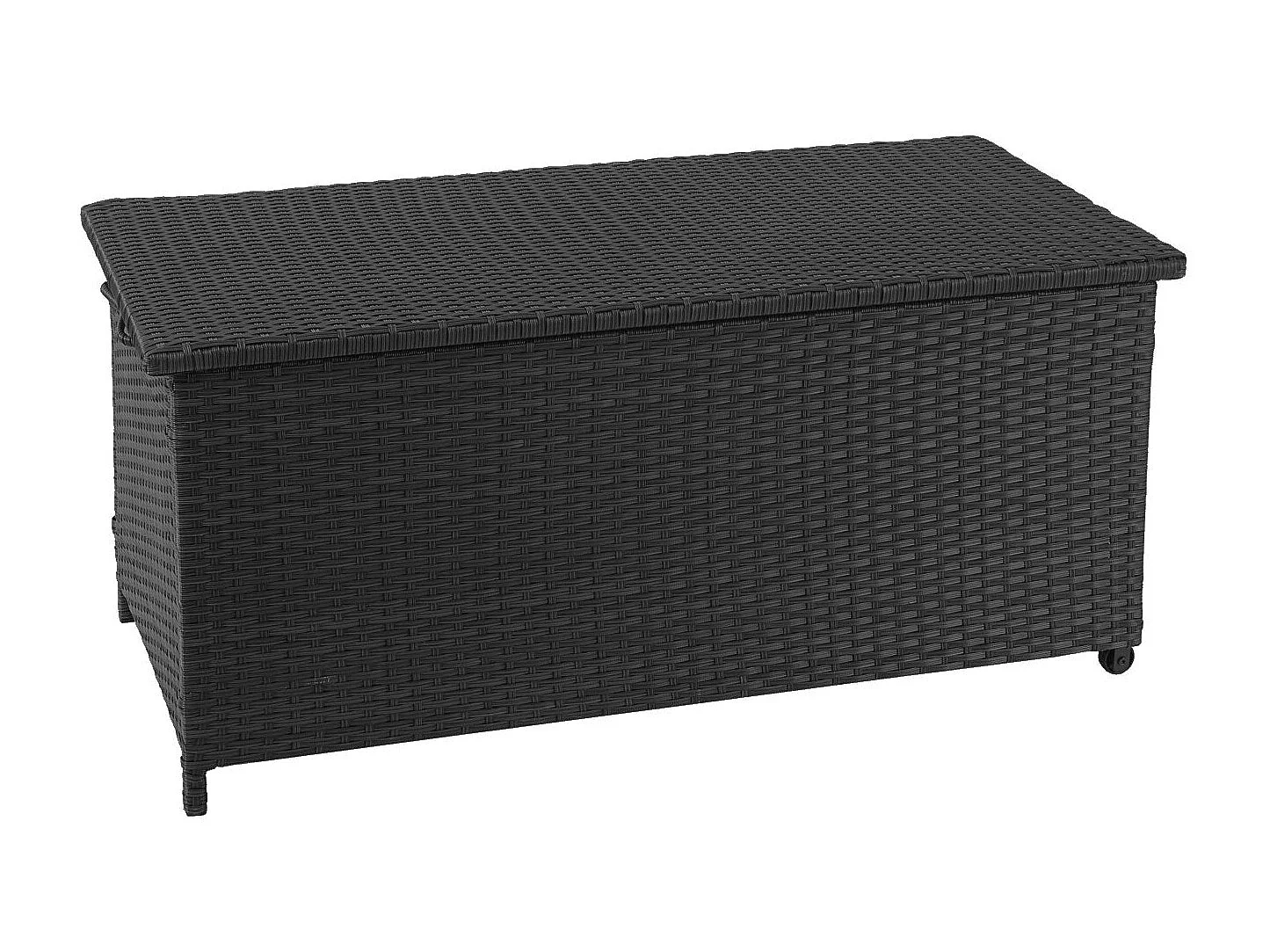Coffre de rangement pour noire 135 x 52 x 63 cm 04_0002575