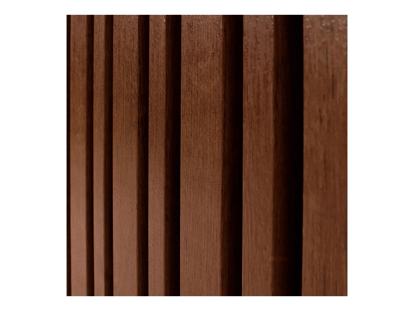 Meuble TV porte coulissante bois marron 150 x 40 x 56 cm 04_0007868