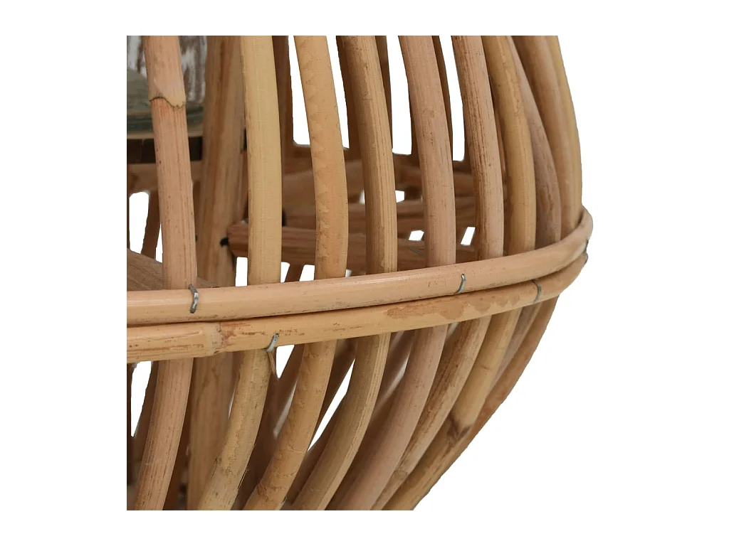 Bougeoir suspendu ou lanterne 38 x 38 x 40 cm DEC020011