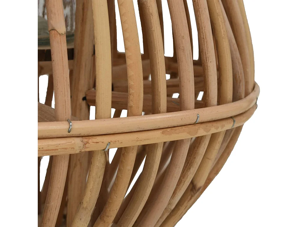 Bougeoir suspendu ou lanterne 38 x 38 x 40 cm DEC020011