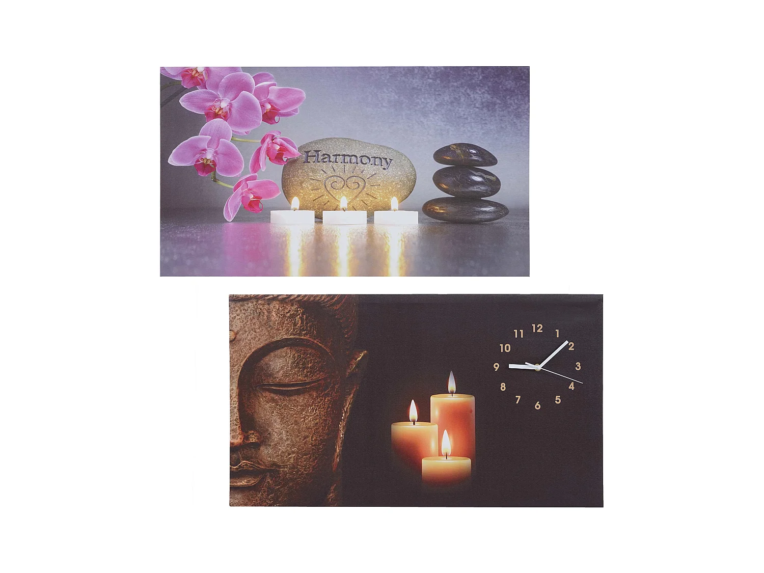 Ensemble de 2 tableaux 70 x 3 x 40 cm 04_0000454