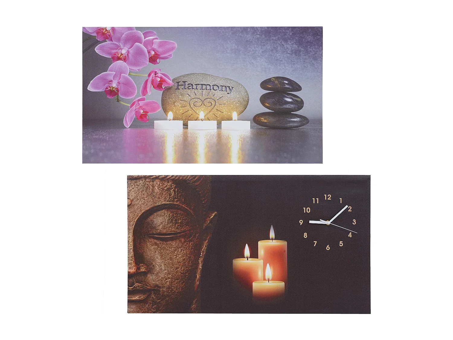 Ensemble de 2 tableaux 70 x 3 x 40 cm 04_0000454