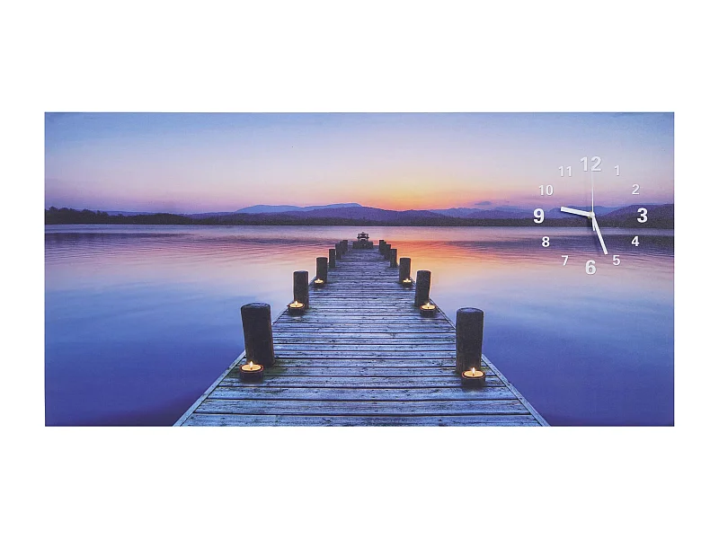 Image LED sur toile 110 x 3 x 55 cm 04_0003566