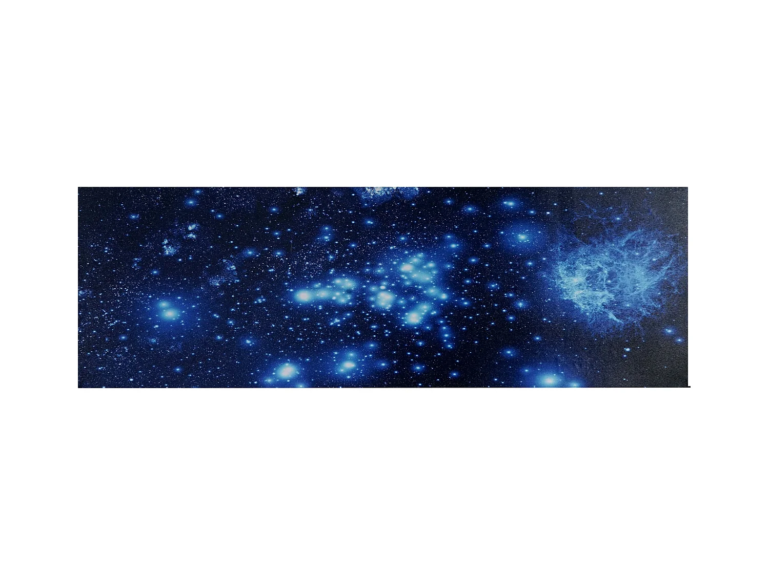 Tableau LED sur toile 120 x 2.5 x 40 cm 04_0003574