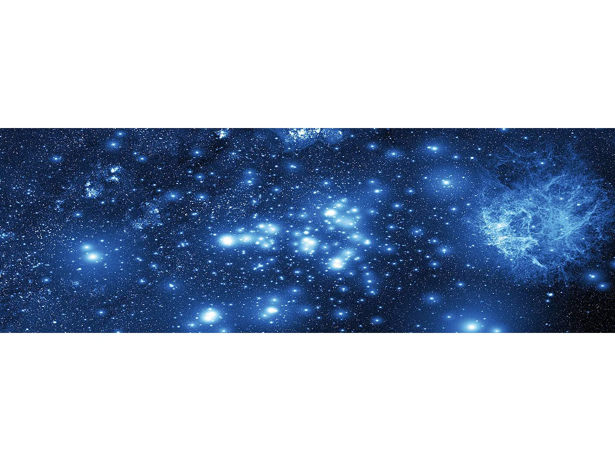 Tableau LED sur toile 120 x 2.5 x 40 cm 04_0003574