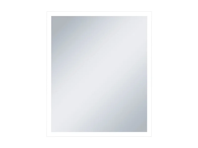 Miroir mural à LED 50 x 50 x 60 cm DEC022598