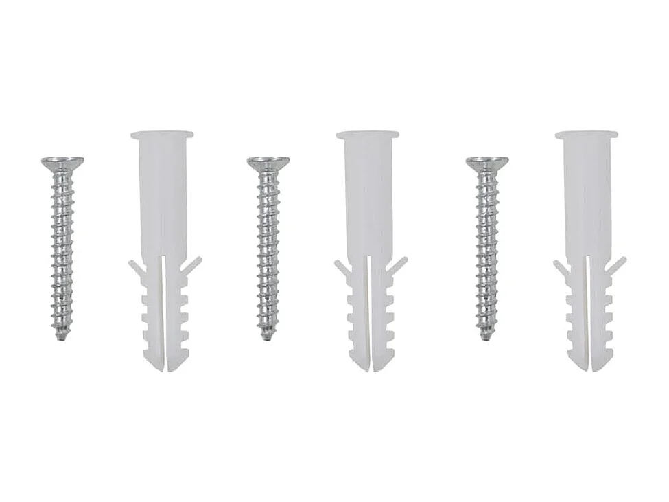 Miroir mural 60 x verre 60 x 60 x 40 cm DEC022697