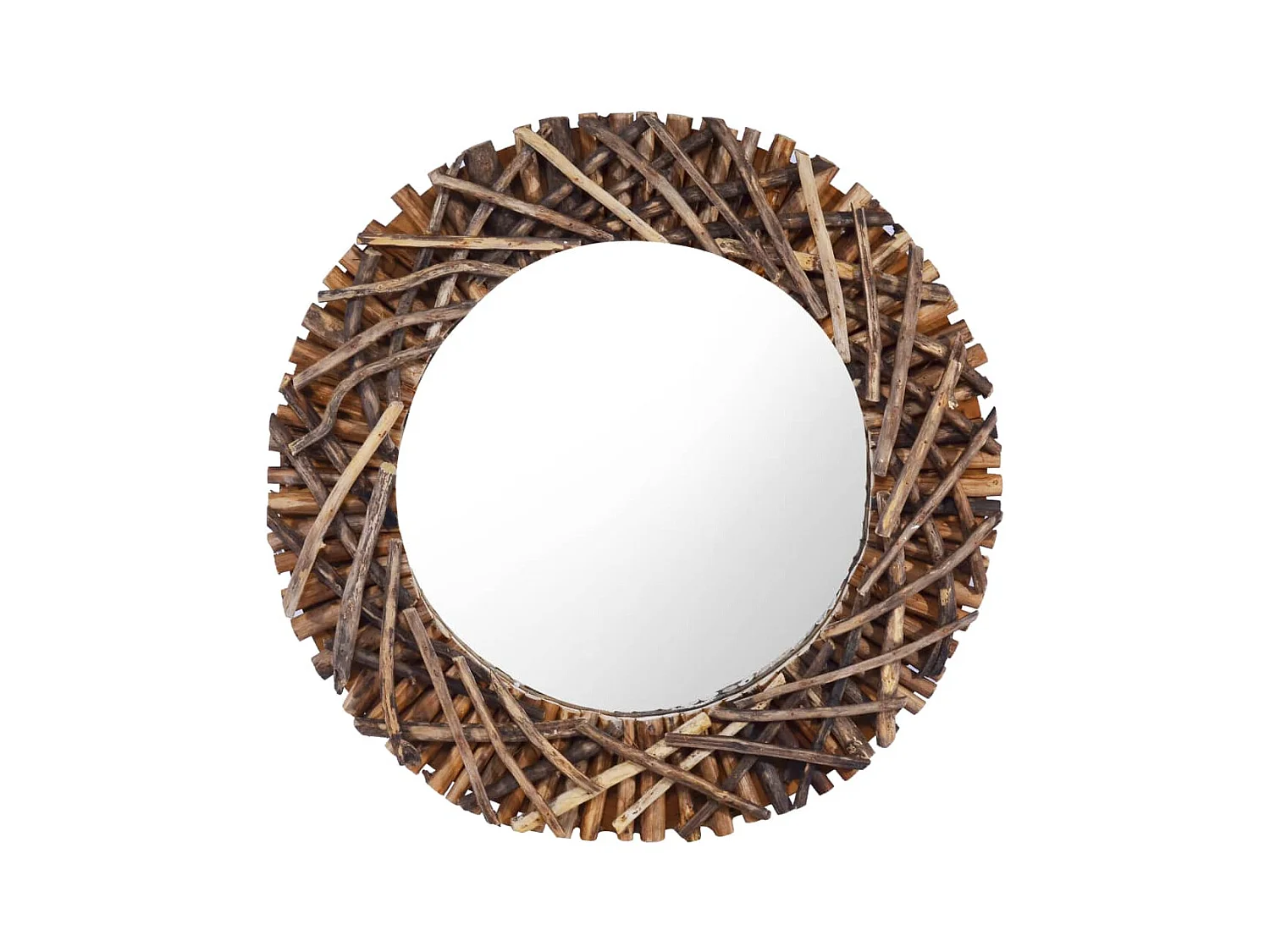 Miroir mural 60 cm 60 x 60 x 60 cm DEC022825