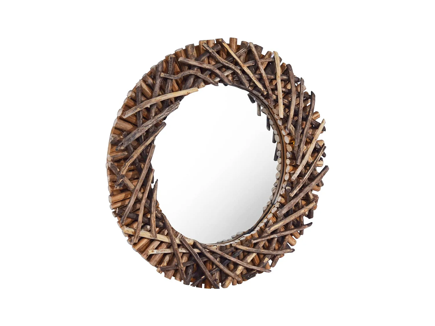 Miroir mural 60 cm 60 x 60 x 60 cm DEC022825