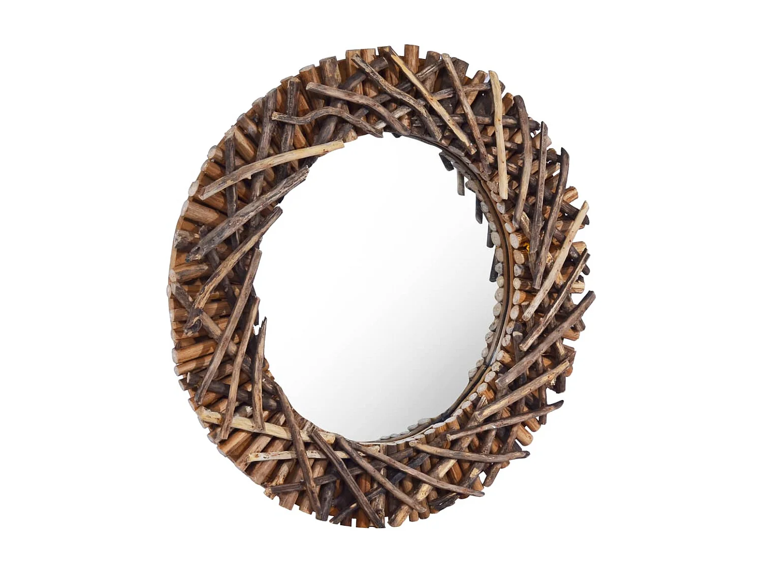 Miroir mural 60 cm 60 x 60 x 60 cm DEC022825