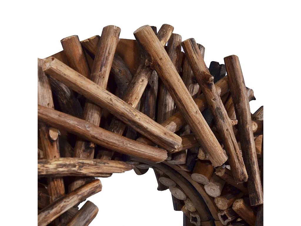 Miroir mural 60 cm 60 x 60 x 60 cm DEC022825