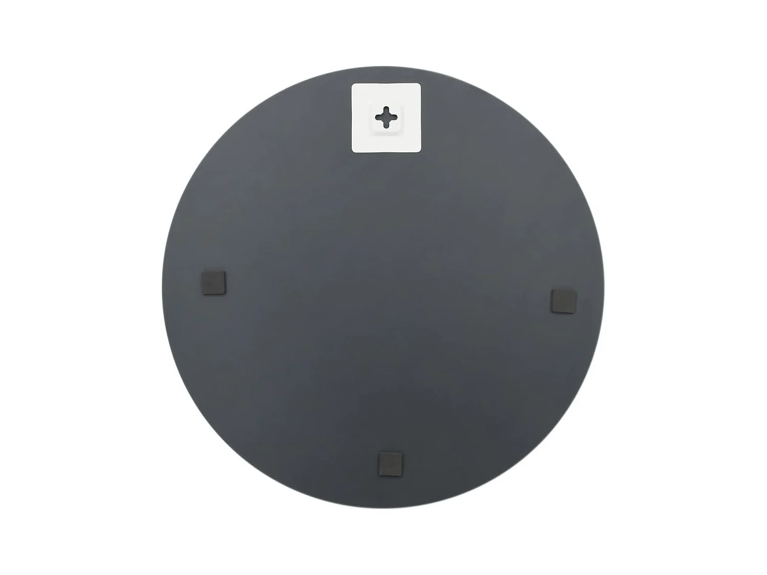 Miroir mural 40 cm verre 40 x 40 x 40 cm DEC022700