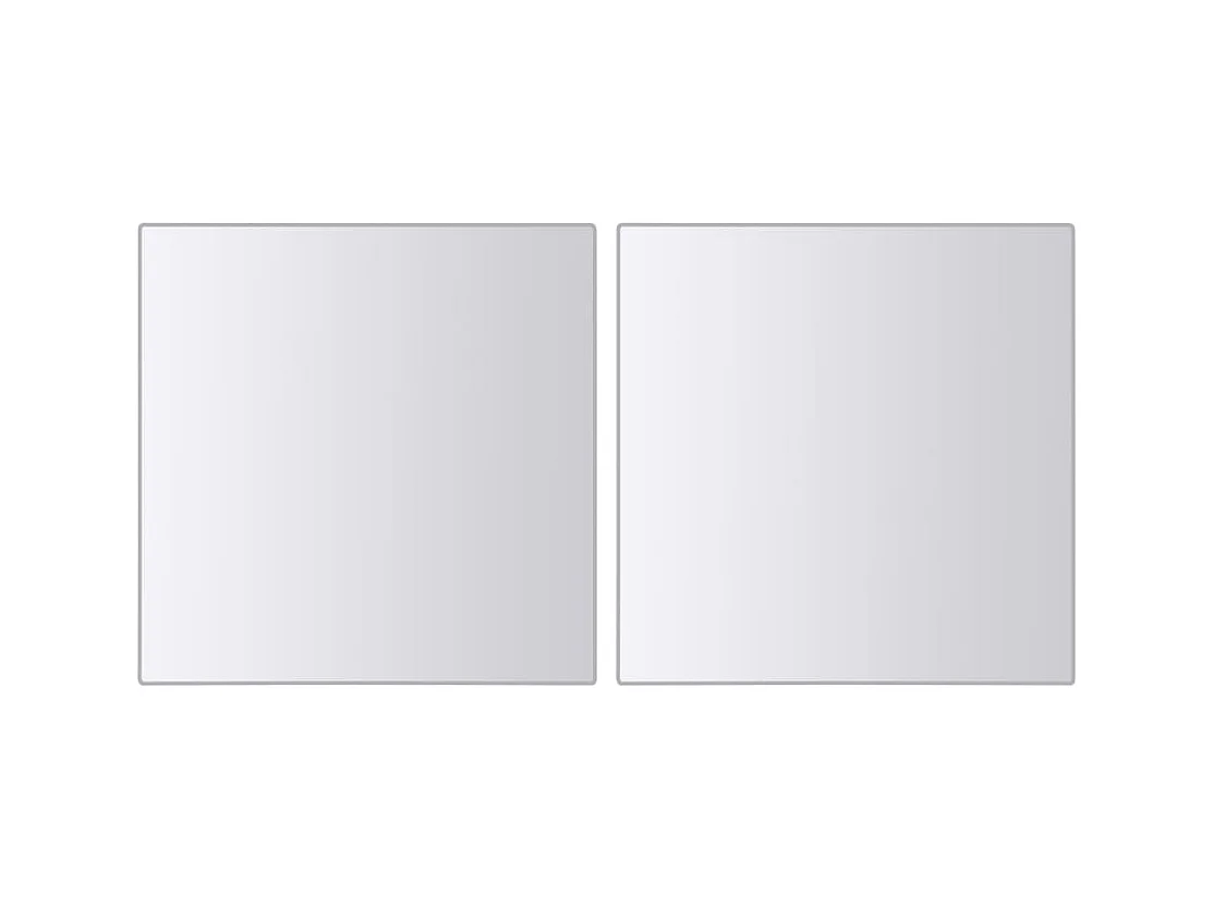 Set de 48 carreaux verre 15 x 15 x 15 cm DEC022835