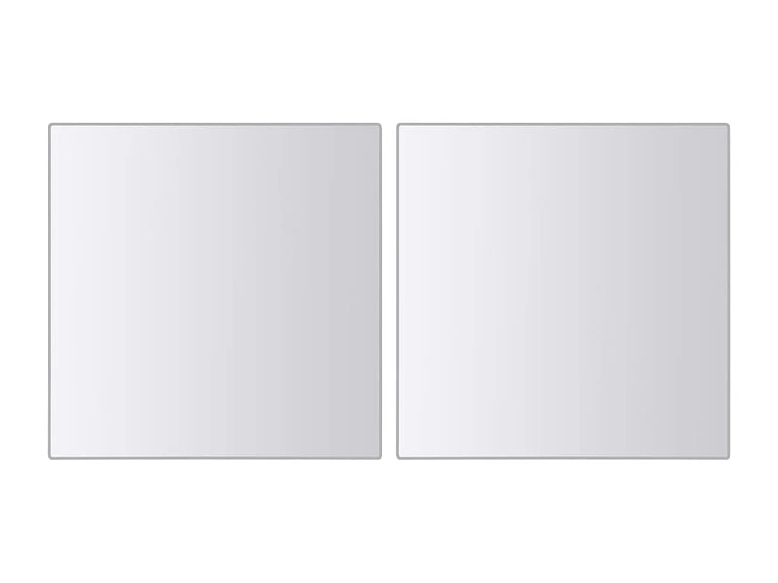 Set de 48 carreaux verre 15 x 15 x 15 cm DEC022835