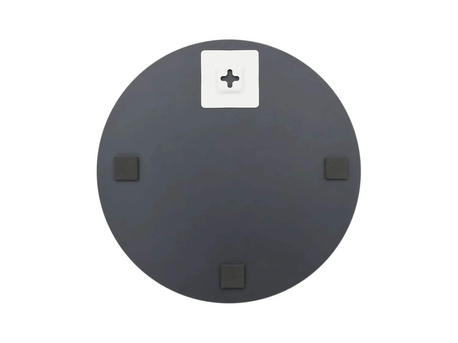 Miroir rond sans cadre verre 30 x 30 x 30 cm DEC022793