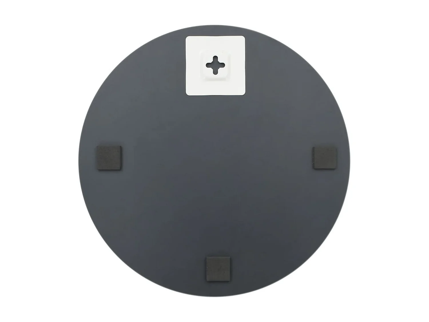 Miroir rond sans cadre verre 30 x 30 x 30 cm DEC022793