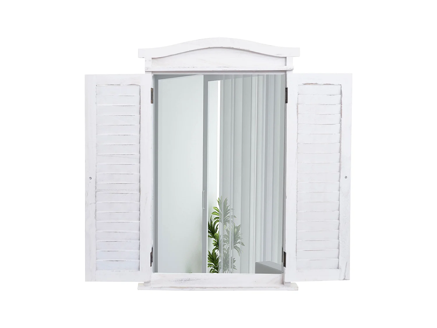 Miroir mural salle de blanche 46 x 5 x 71 cm 04_0003703