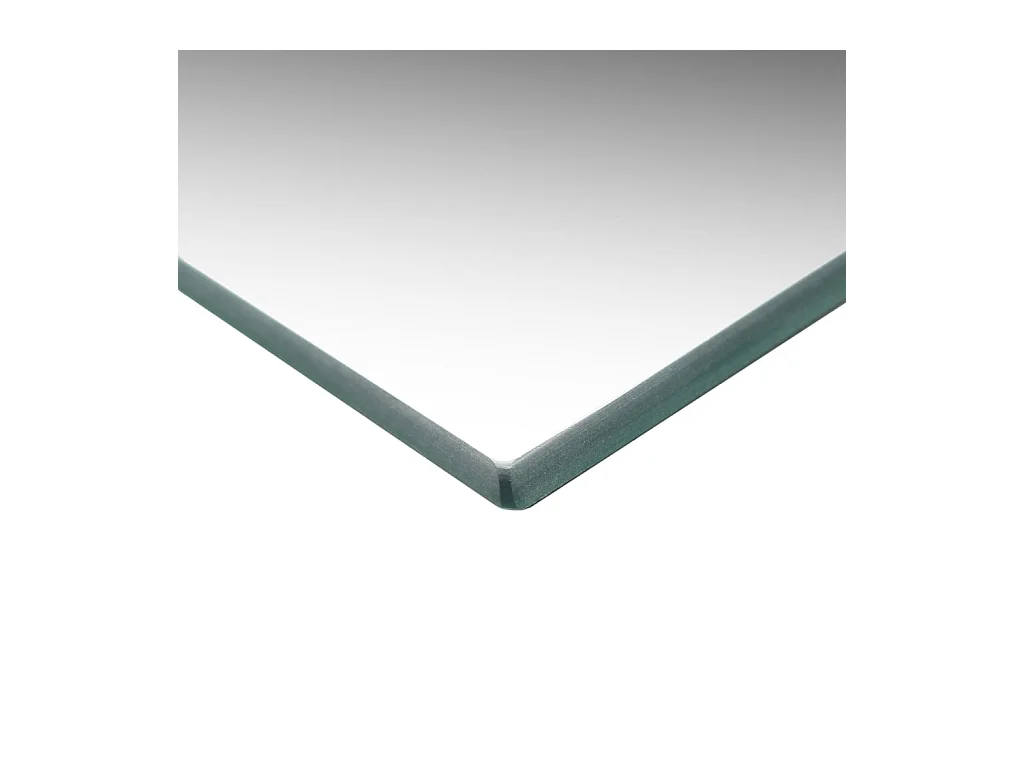 St de 2 miroirs verre 60 x 60 x 40 cm DEC022839