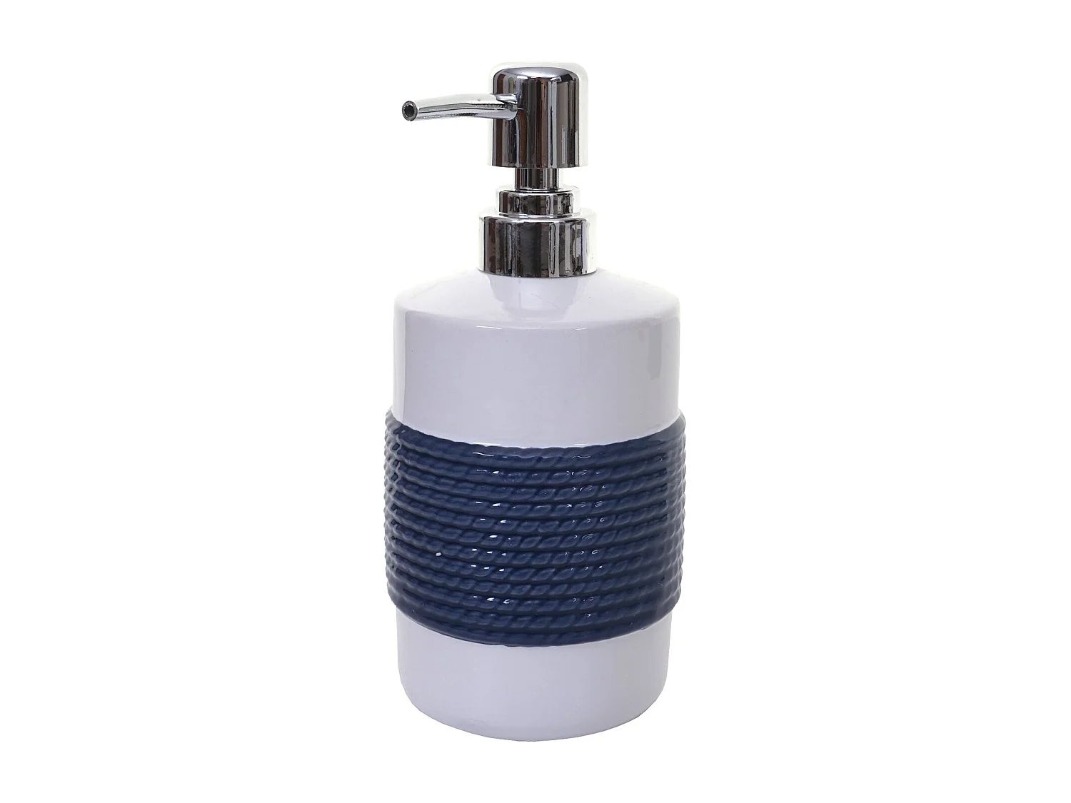 Set de bain 5 blanche 10.5 x 10.5 x 30 cm 04_0004842
