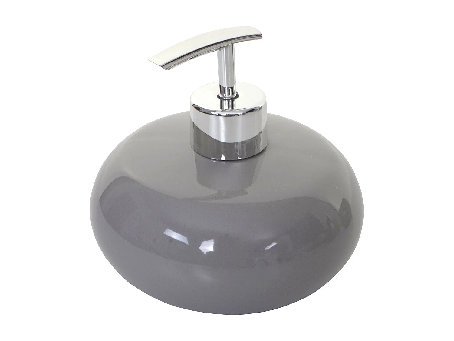 Set de 5 accessoires grise 12 x 12 x 33 cm 04_0003581