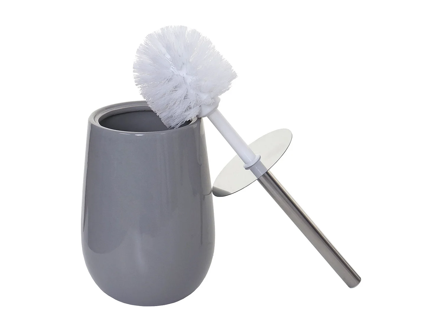 Set de 5 accessoires grise 12 x 12 x 33 cm 04_0003581