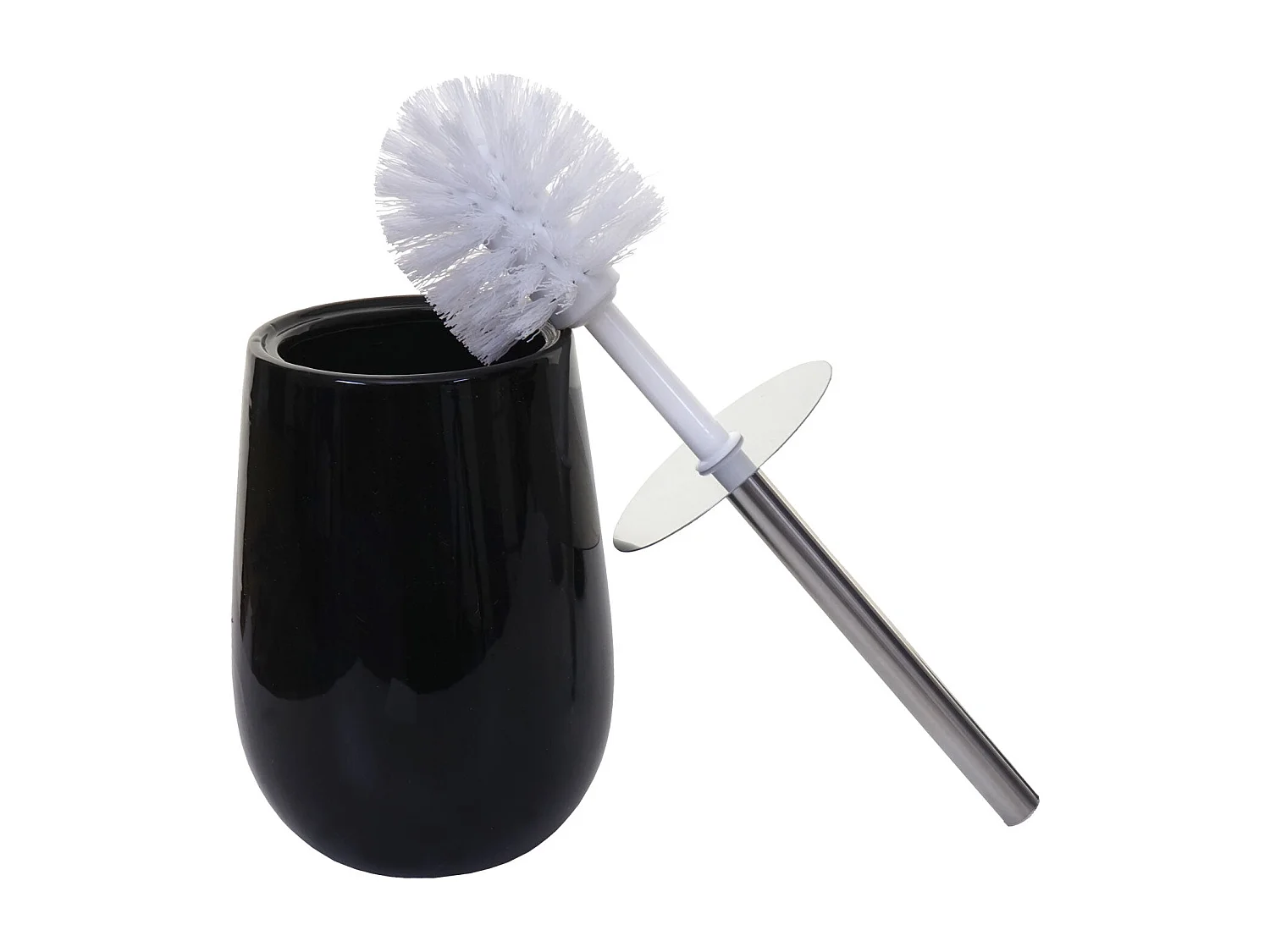 Set de 5 accessoires noire 9 x 9 x 10 cm 04_0004841