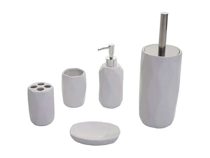 Accessoires de salle de blanche 10.5 x 10.5 x 32 cm 04_0003580