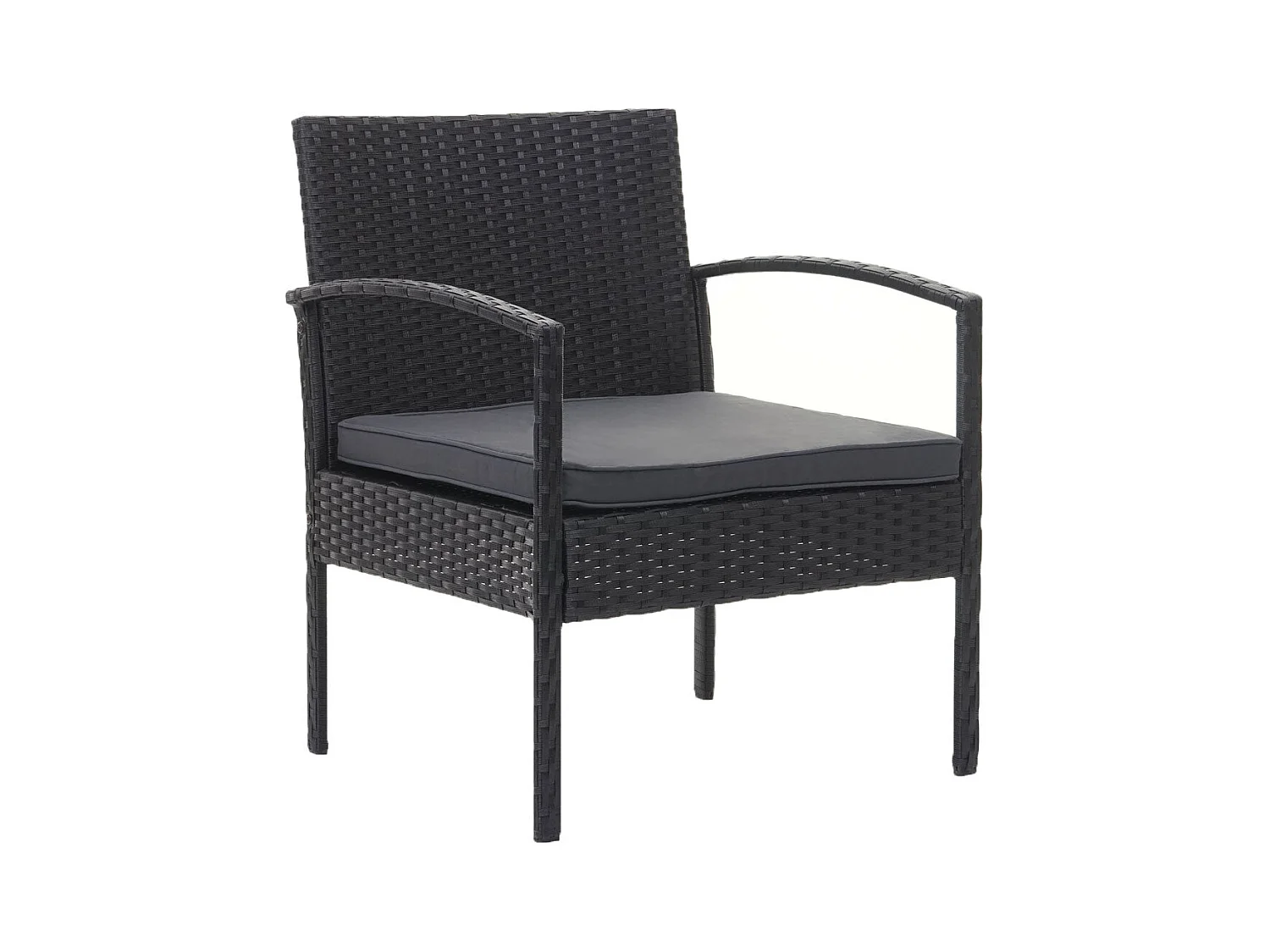 Salon de jardin en grise 57 x 59 x 72 cm 04_0004214