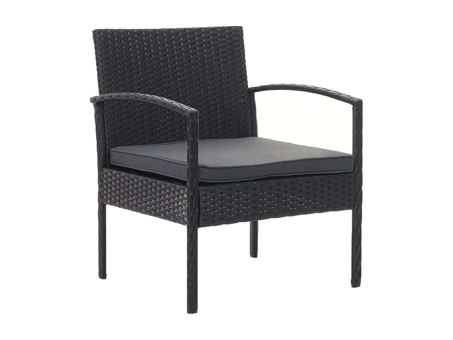 Salon de jardin en grise 57 x 59 x 72 cm 04_0004214