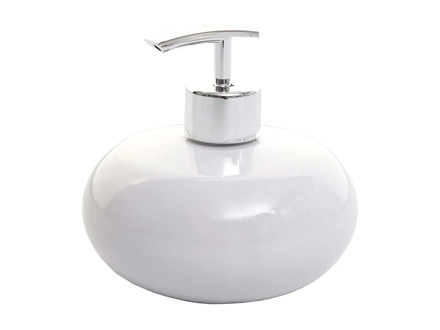 Set de 5 accessoires blanche 12 x 12 x 33 cm 04_0003582