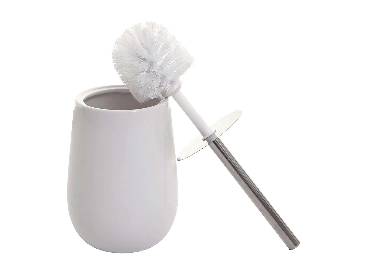 Set de 5 accessoires blanche 12 x 12 x 33 cm 04_0003582