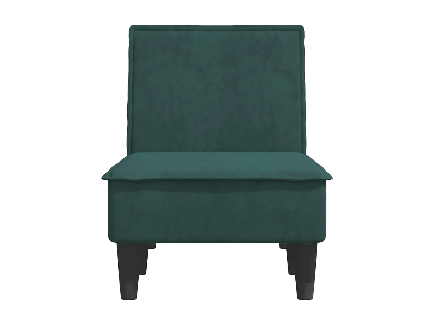 Méridienne chaise longue pour 55 x 155 x 33 cm DEC026225