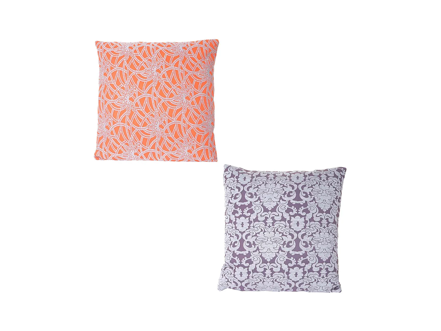 Ensemble de 2 oreillers 45 x 12 x 4 cm 04_0002971