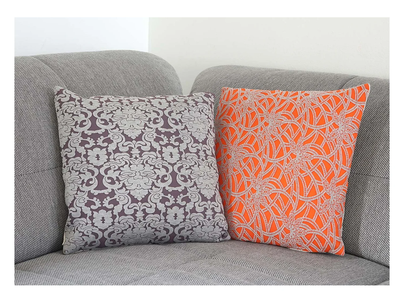 Ensemble de 2 oreillers 45 x 12 x 4 cm 04_0002971