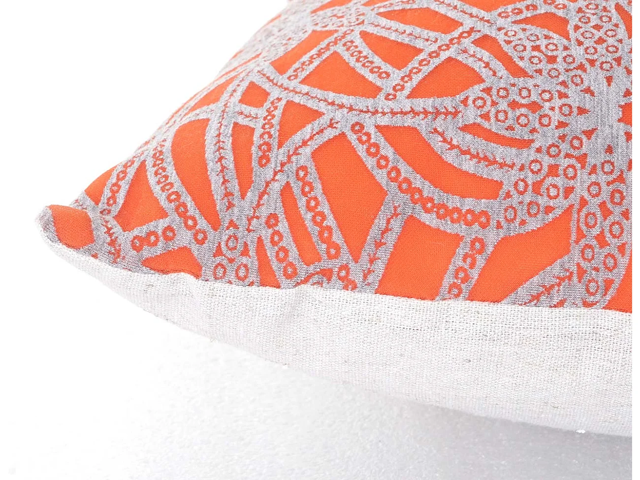 Ensemble de 2 oreillers 45 x 12 x 4 cm 04_0002971