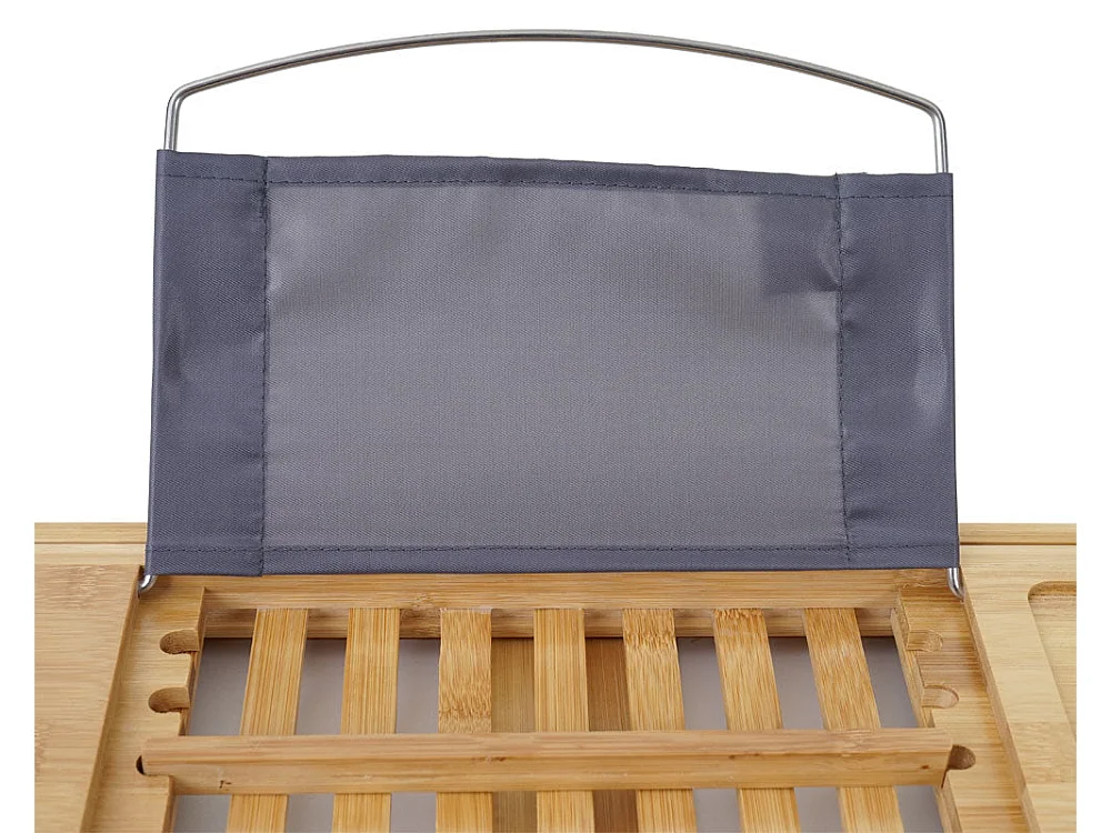 Étagère de bain pour bambou marron 105 x 22 x 19 cm 04_0001273