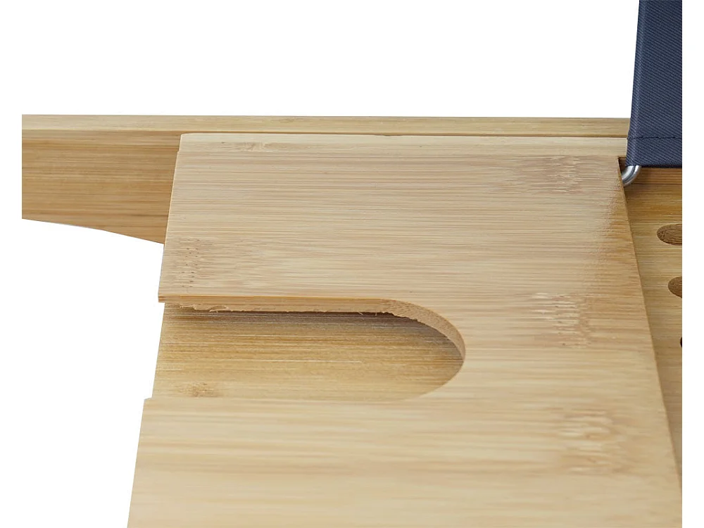 Étagère de bain pour bambou marron 105 x 22 x 19 cm 04_0001273