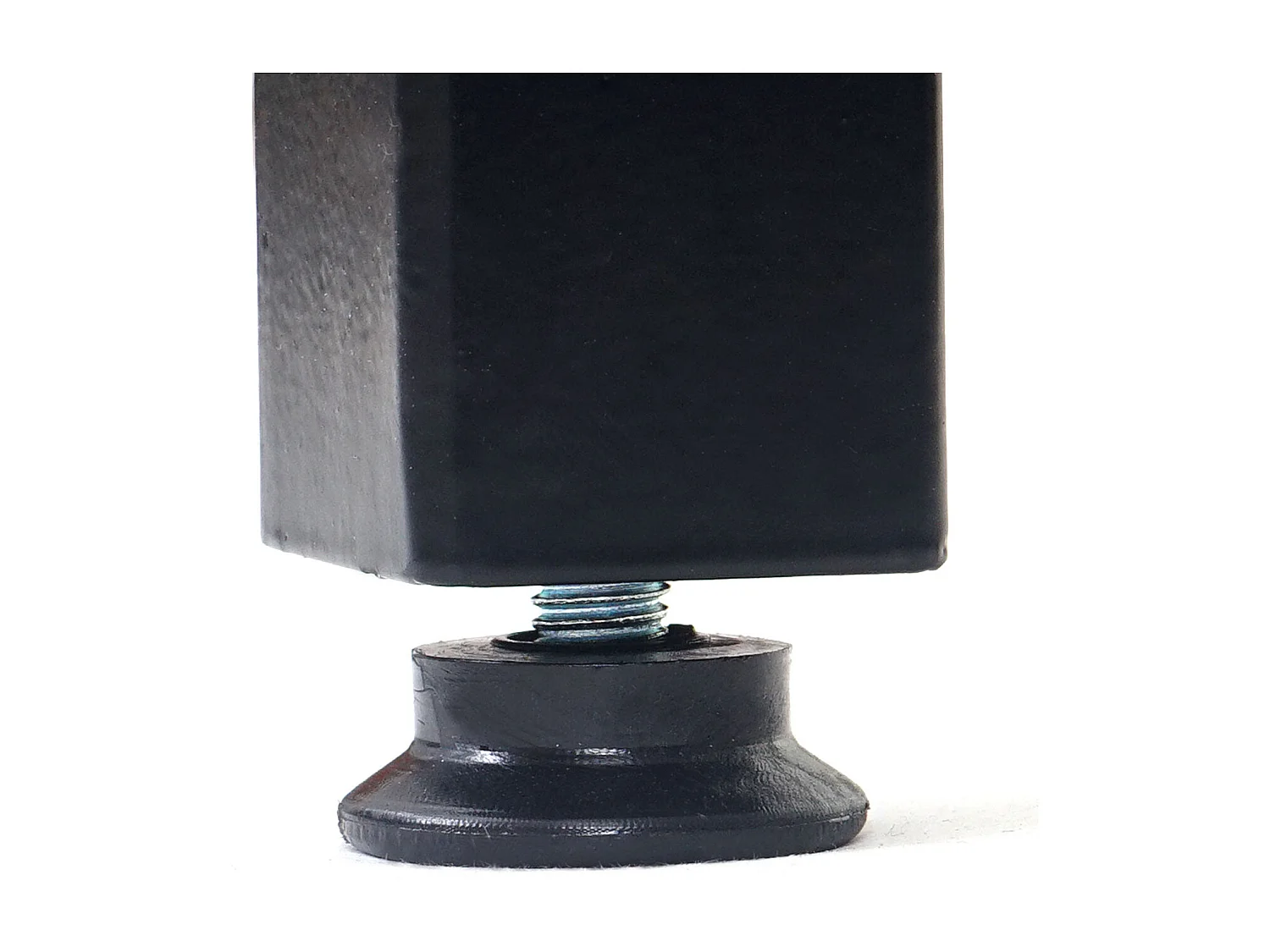 Bureau table de conférence effet bois beige 120 x 80 x 75 cm 04_0001392