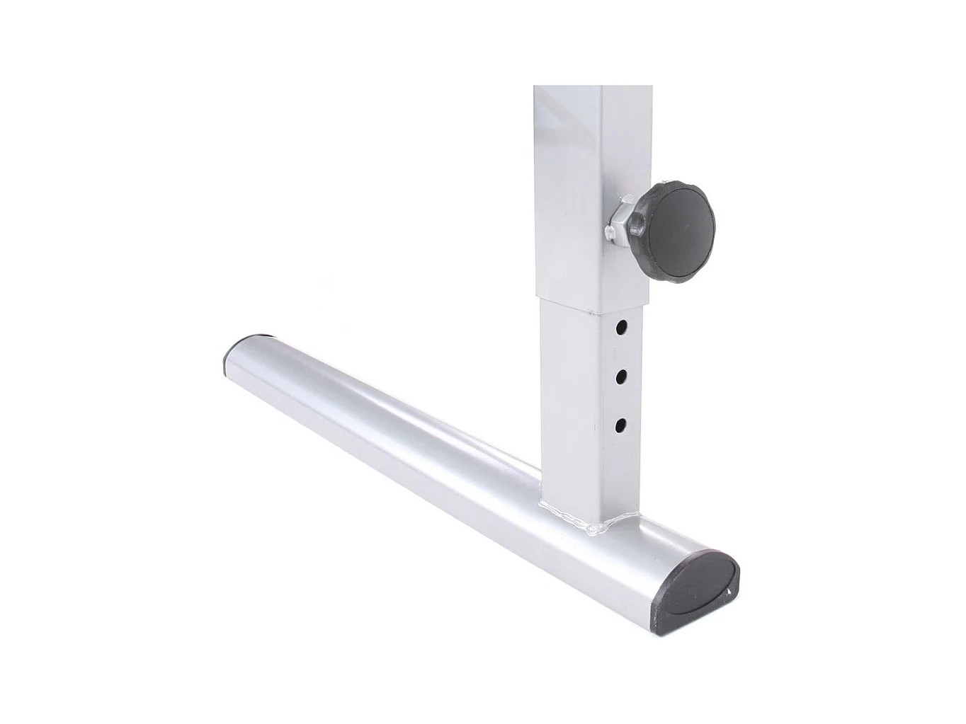 Bureau pour enfant en métal marron 117 x 68 x 92 cm BUR04054