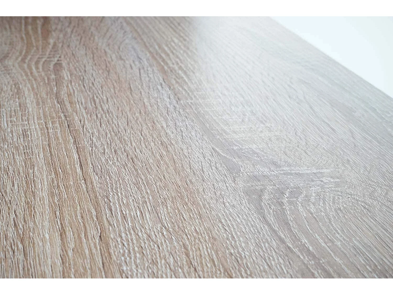 Bureau table d'ordinateur de beige 114 x 60 x 98 cm BUR04107