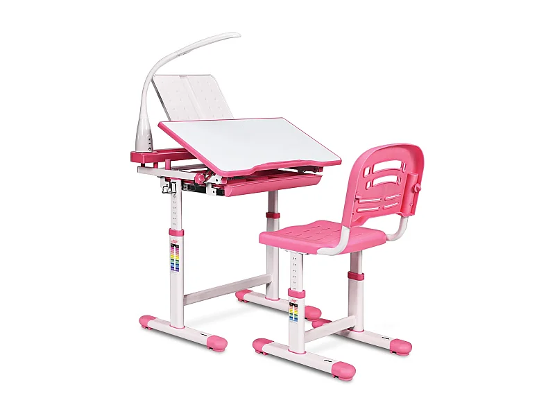 Set bureau et chaise 66 x 49.5 x 54 cm 20_0001086