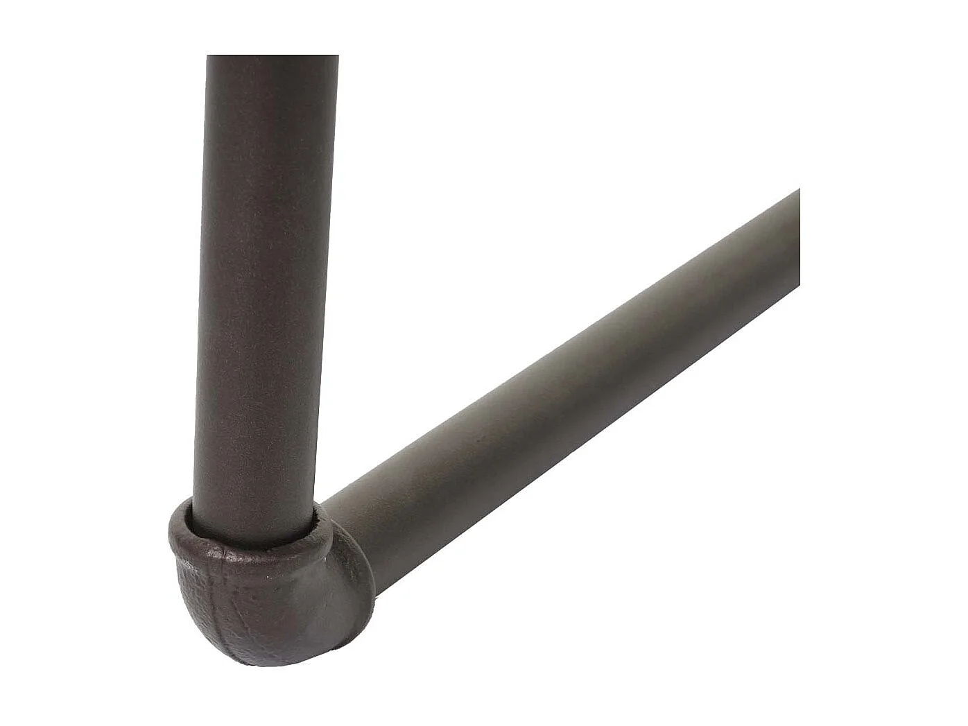 Bureau table d'ordinateur design beige 117 x 61 x 75 cm 04_0001445