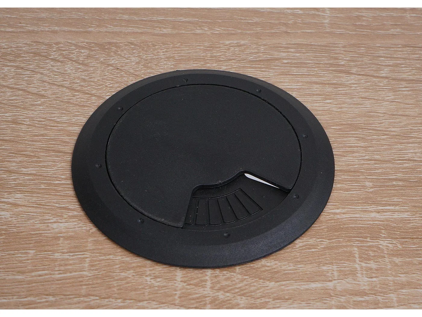 Bureau table d'ordinateur avec métal blanche 66 x 10 x 129 cm 04_0006050