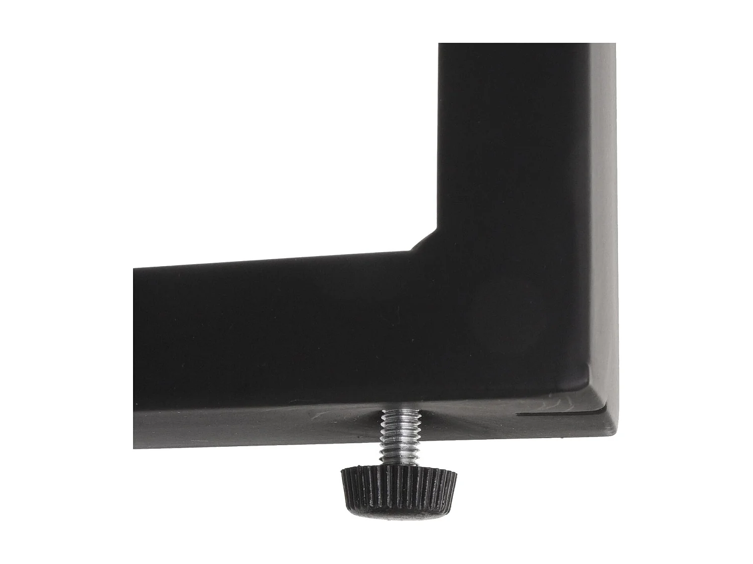 Bureau table d'ordinateur table effet bois grise 66 x 26 x 109 cm 04_0006064