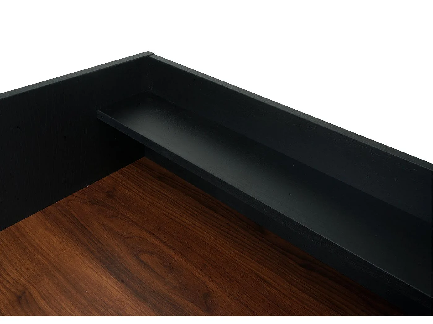 Bureau table d'ordinateur avec métal marron 120 x 50 x 99 cm 04_0006057