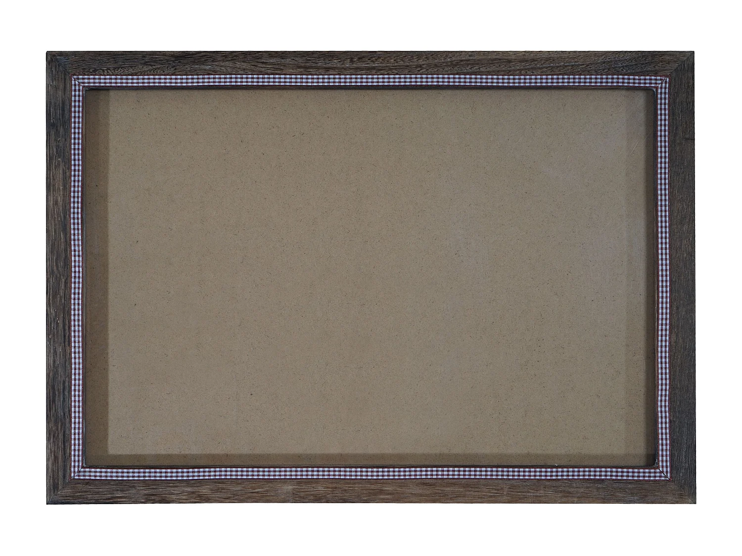 Cadre photo mural pour bois marron 38 x 3 x 53 cm 04_0006095