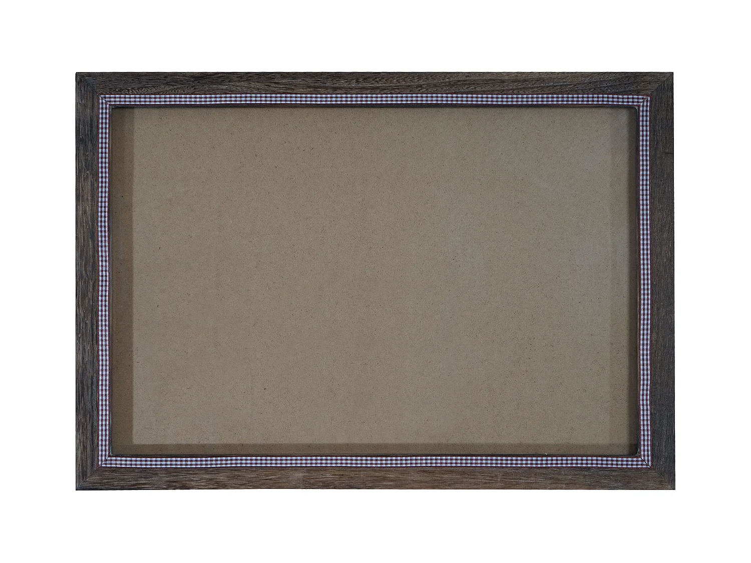 Cadre photo mural pour bois marron 48 x 3 x 68 cm 04_0006098