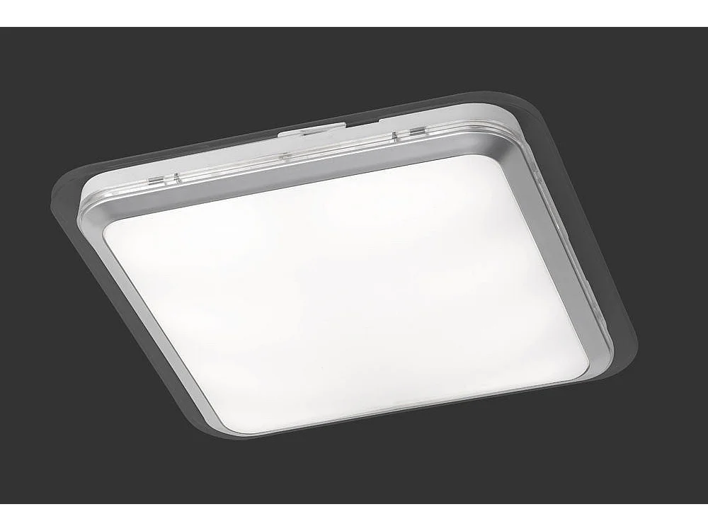 Plafonnier LED lampe suspendue lustre changement de couleur RVB 04_0004644